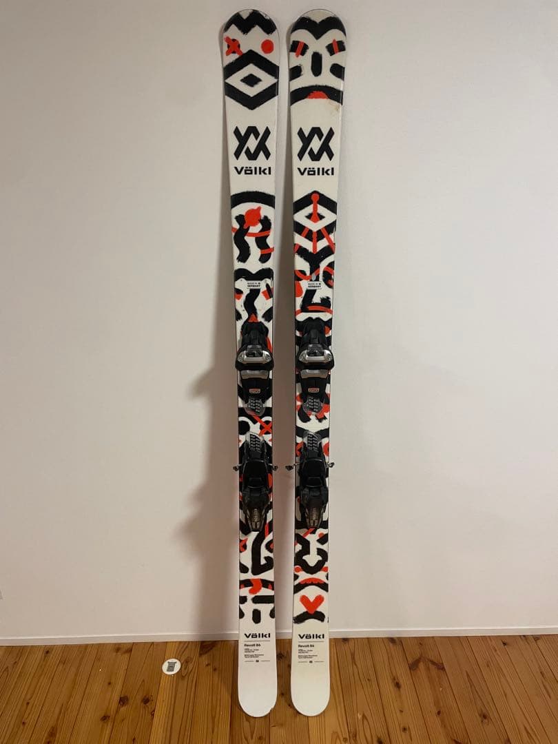 オガットマン 様用　volkl フォルクル