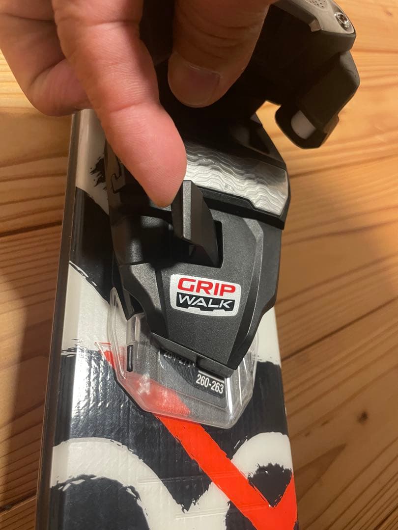 オガットマン 様用　volkl フォルクル