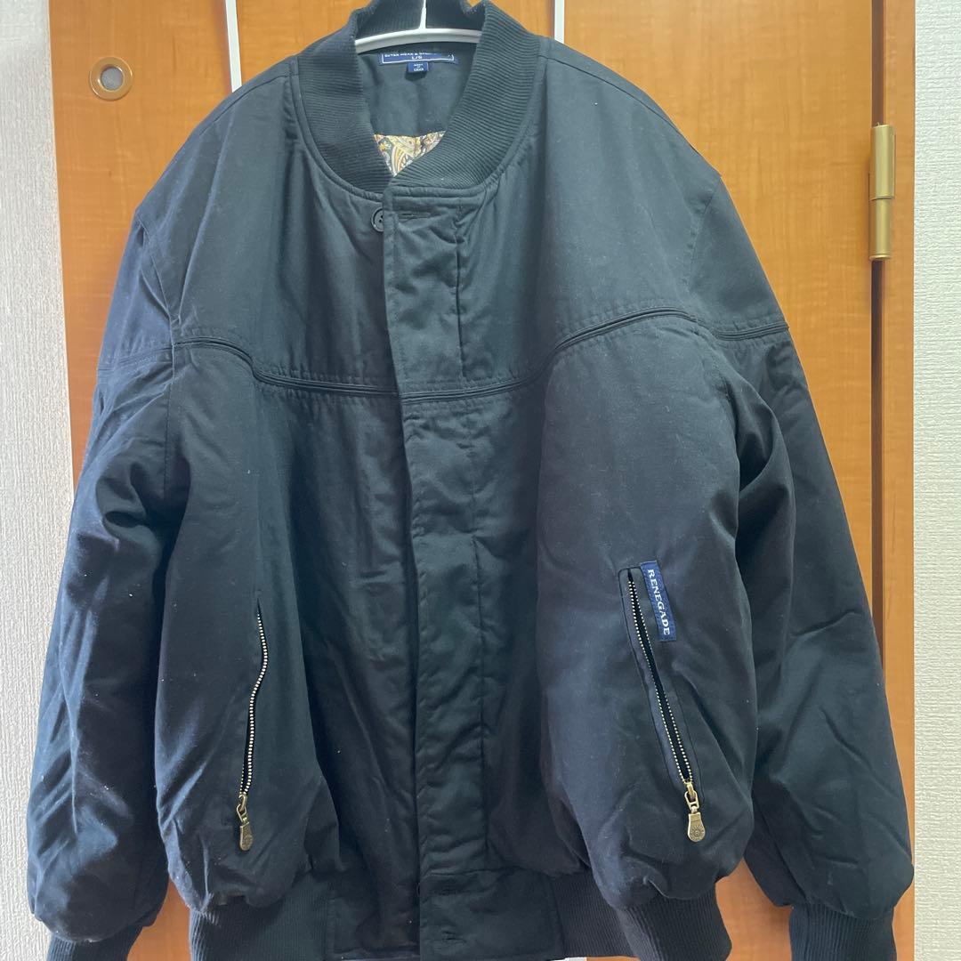 【L】RENEGADE DerbyJacket/レネゲード ダービージャケット