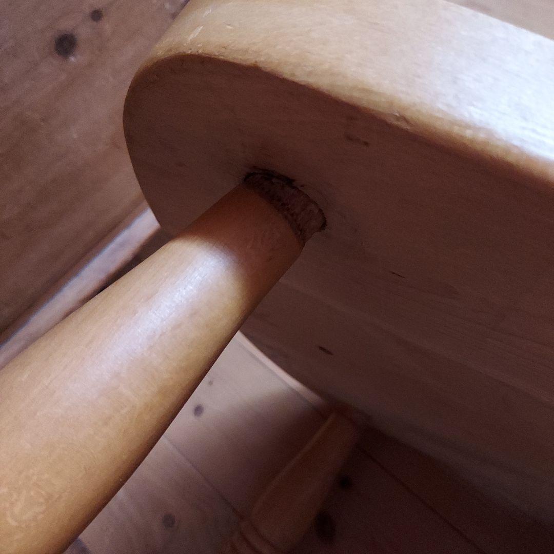 お値下げ　希少　ピンクハウス　ロゴ入りチェア　アンティーク