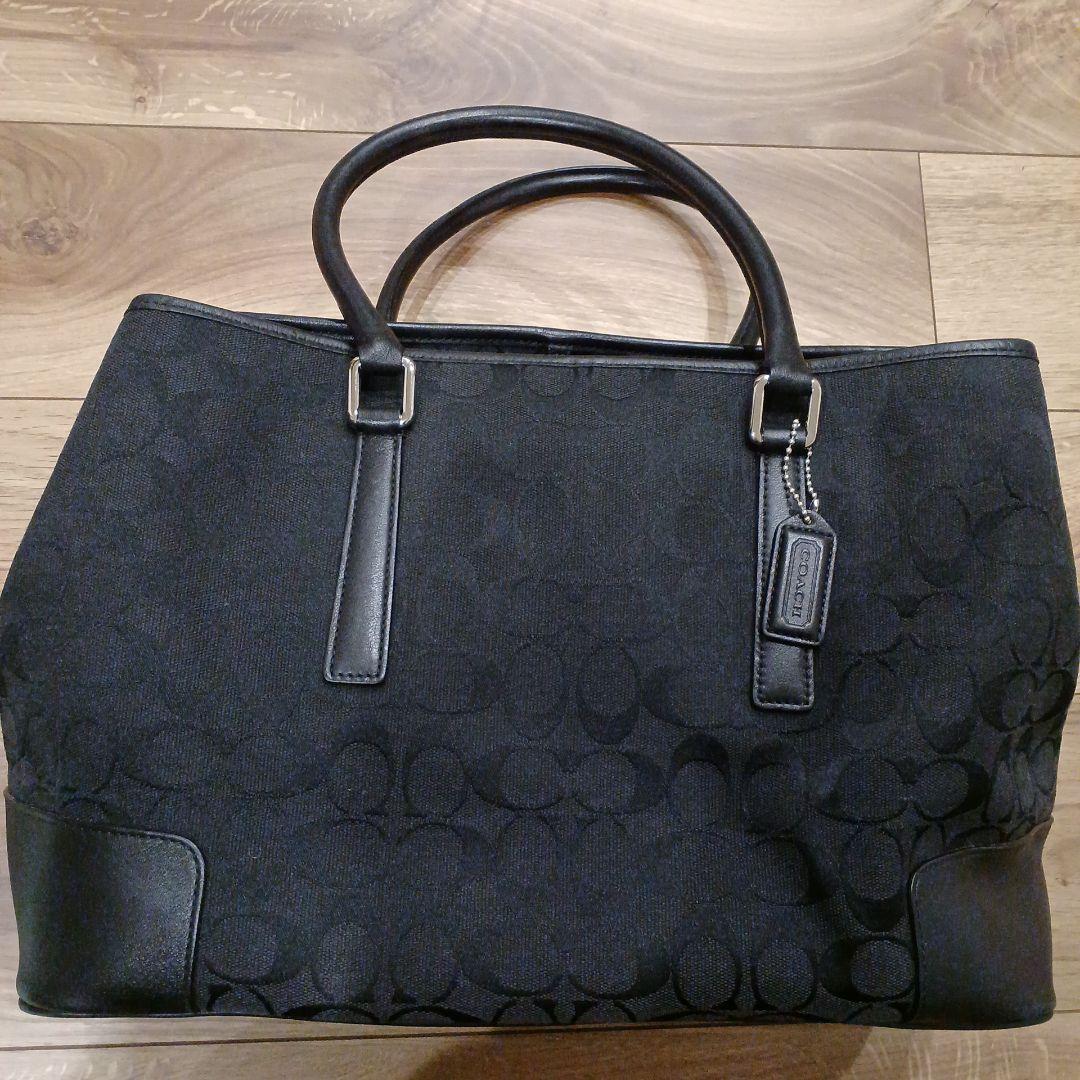 セール　COACH　ボストンバッグ