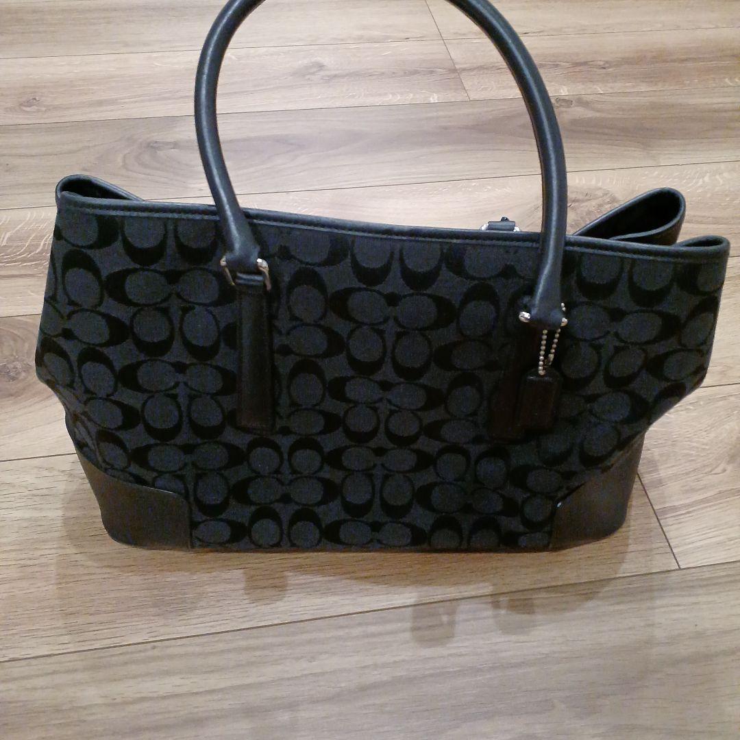 セール　COACH　ボストンバッグ