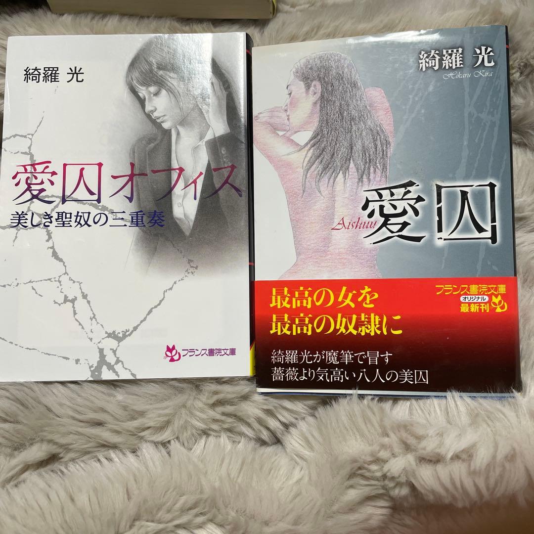 白*角様 最終値下げ　綺羅光 フランス書院文庫 文庫本 入手困難２０冊セット