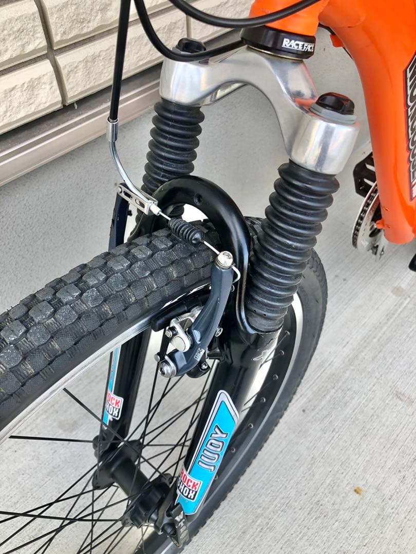 【超美】マングース　PRO NX DUAL 9速　マウンテンバイク　CT420