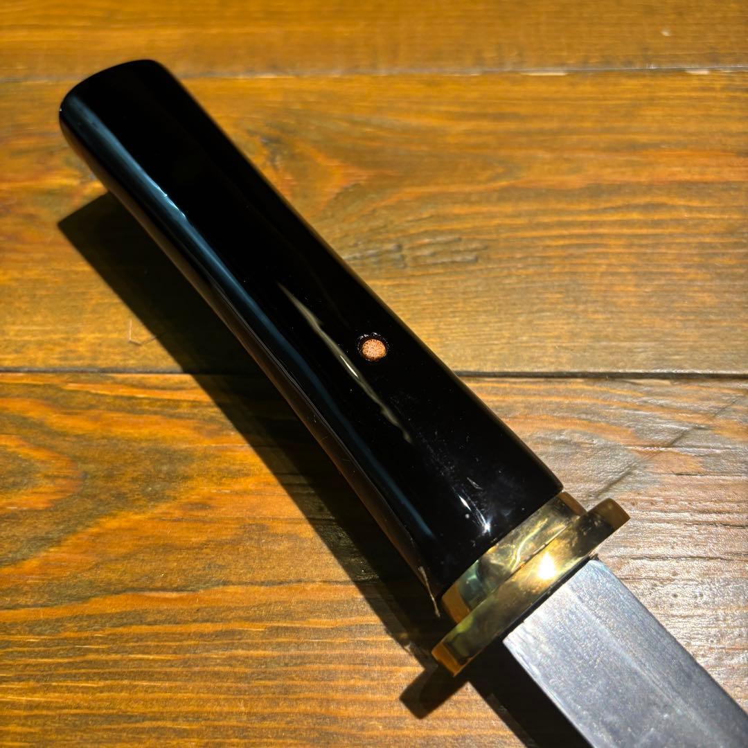 日本刀残欠クラフトナイフNo.87 国吉 切先