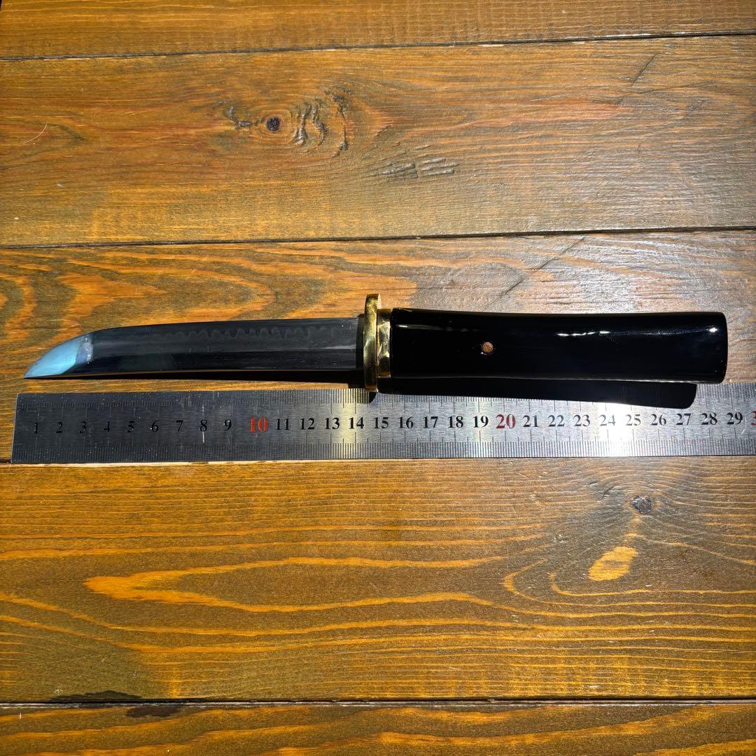 日本刀残欠クラフトナイフNo.87 国吉 切先