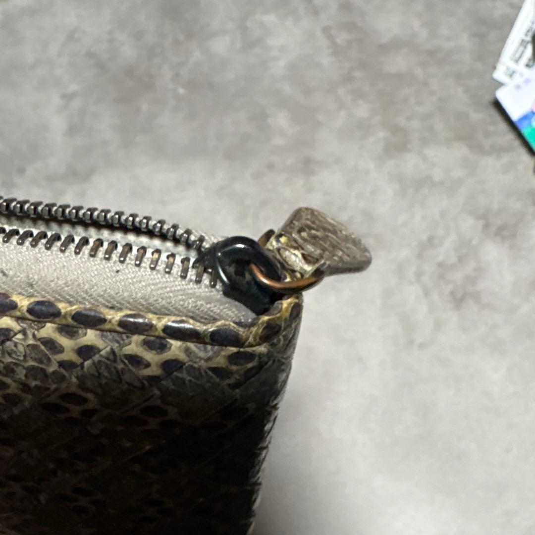 bottegavenetaパイソン