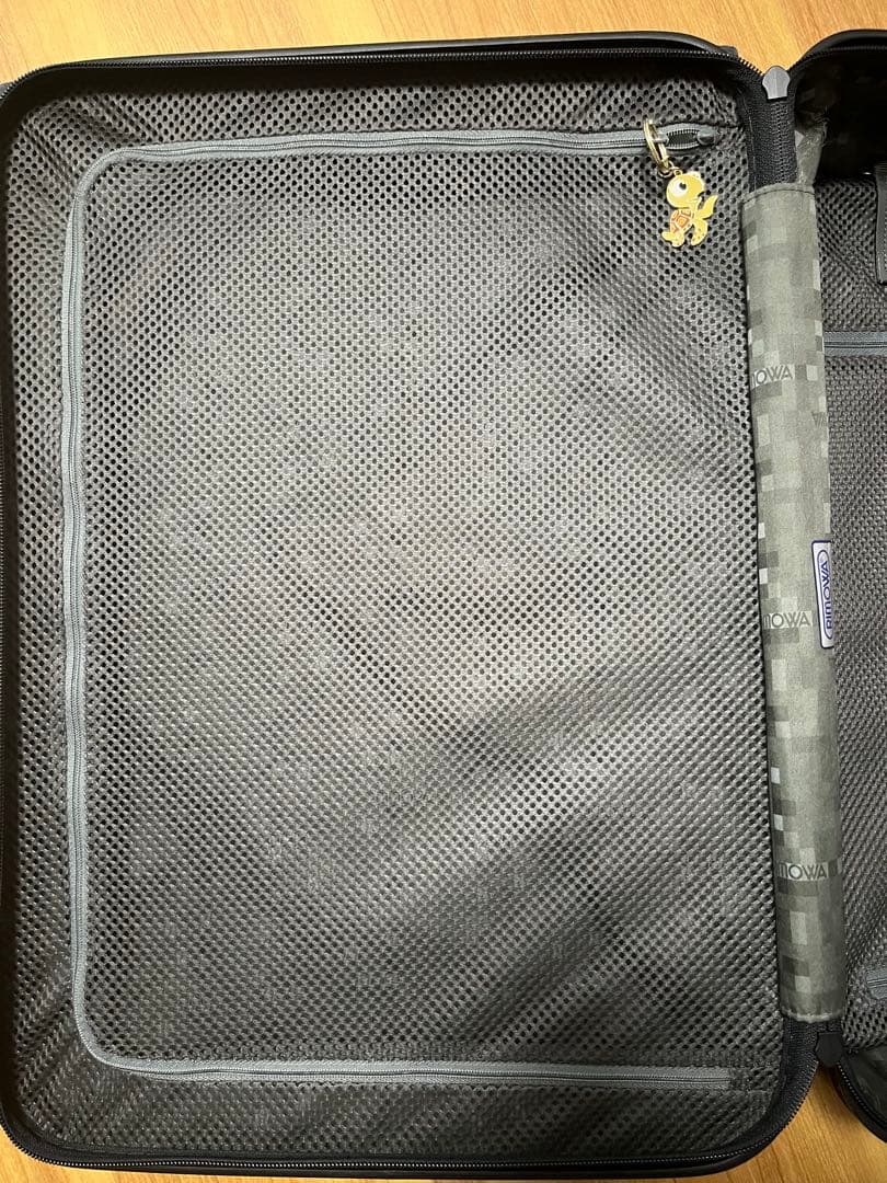 【美品】RIMOWA リモワ サルサ 2輪 スーツケース　機内持込OK