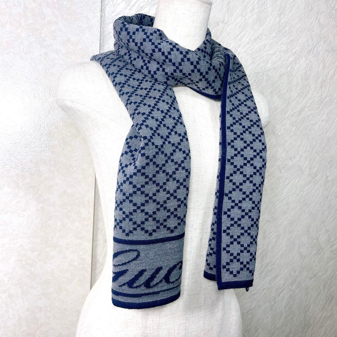 グッチ GUCCI マフラー ストール ダイヤ マフラー