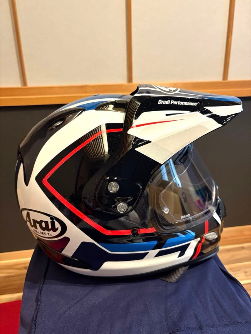 ARAI アライ tour cross 3 DETOUR XL 21年製