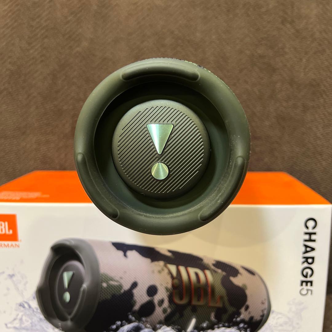 JBL CHARGE5スピーカー　Bluetooth