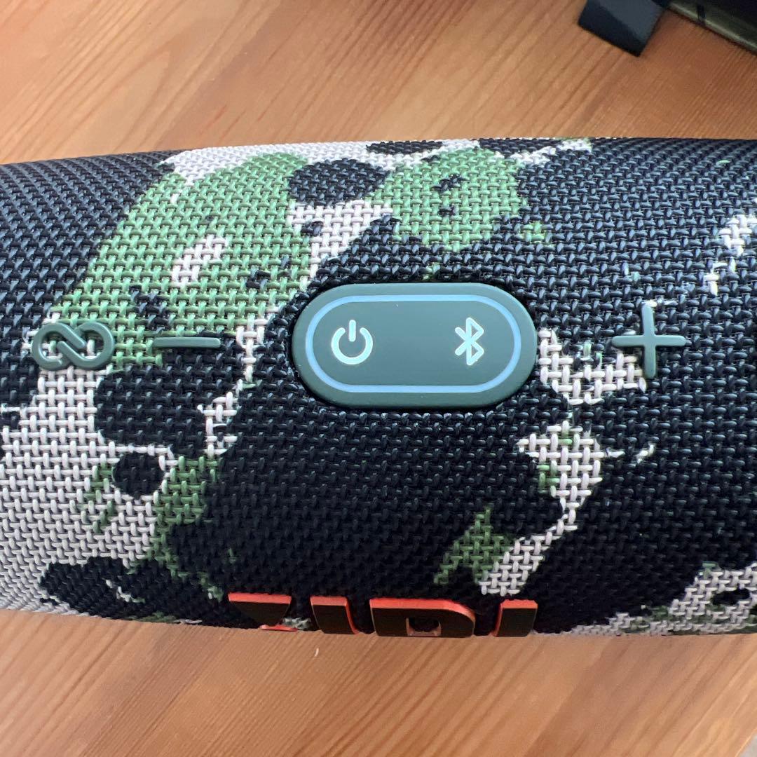 JBL CHARGE5スピーカー　Bluetooth