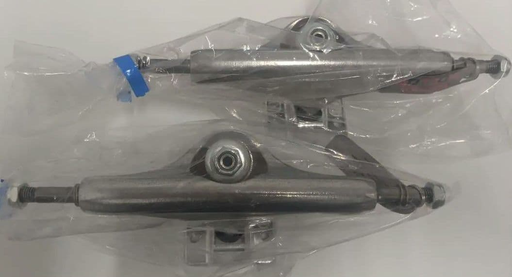 新品 2個セット FORGED HOLLOW インディ トラック 144 HI