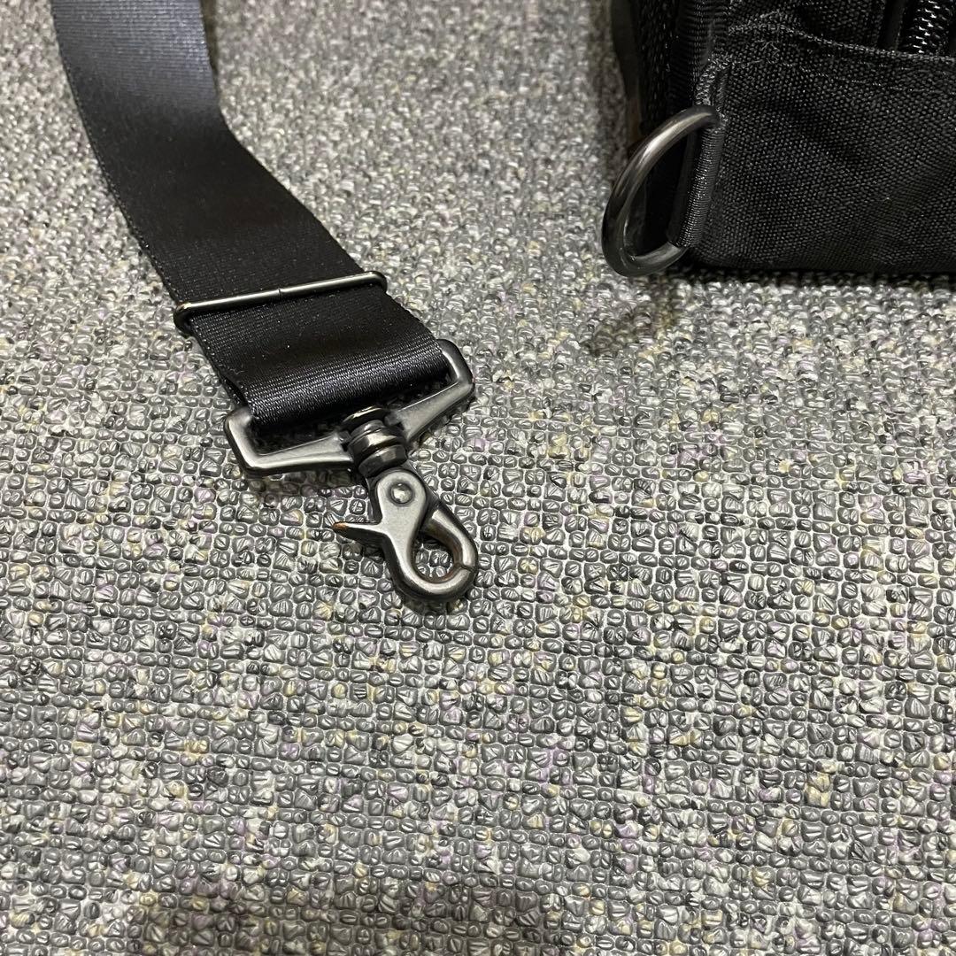 ラッコ様 極美品✨ PORTER ハイブリッド スリング ボディバッグ ス