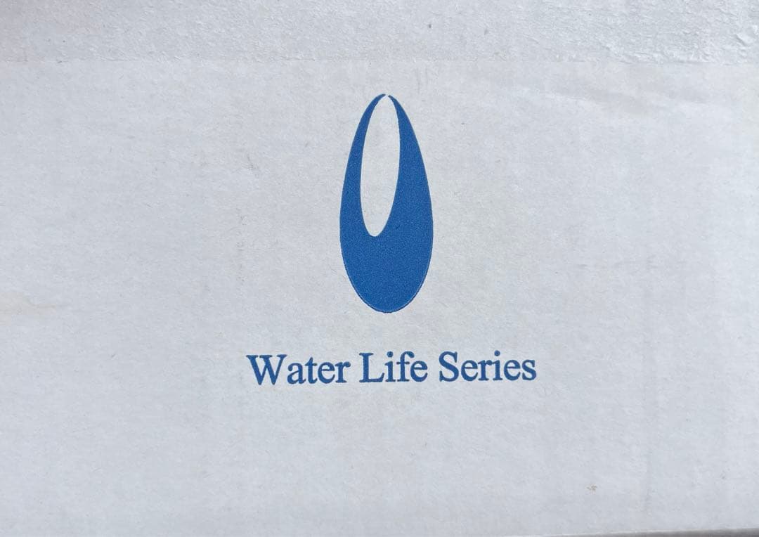 新品未使用未開封　クラブエコウォーター　セラミックフィルターゼオライトフィルター