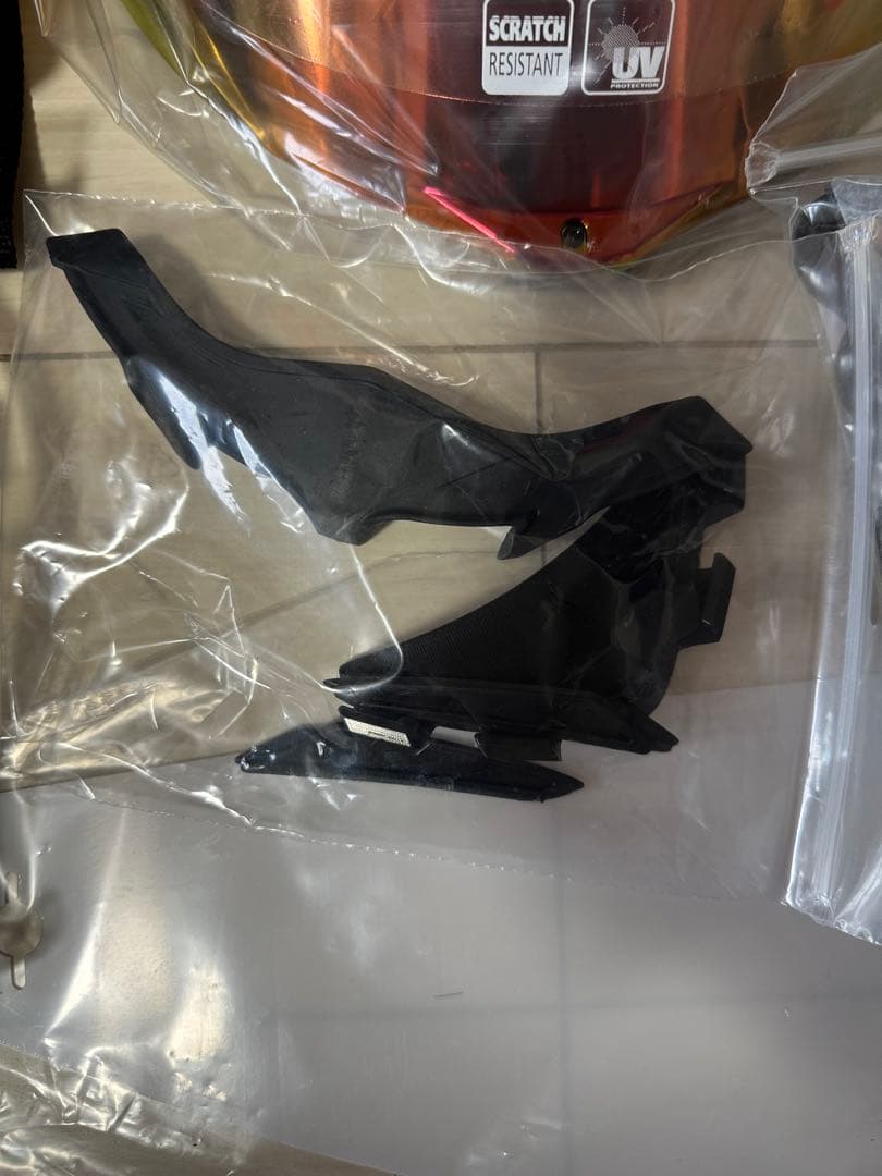 「しん 」AGV PISTA GP*75周年限定モデル* 即完売品