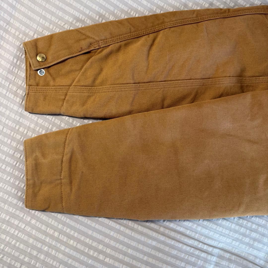 カーハートデトロイトジャケットJ001 USA製