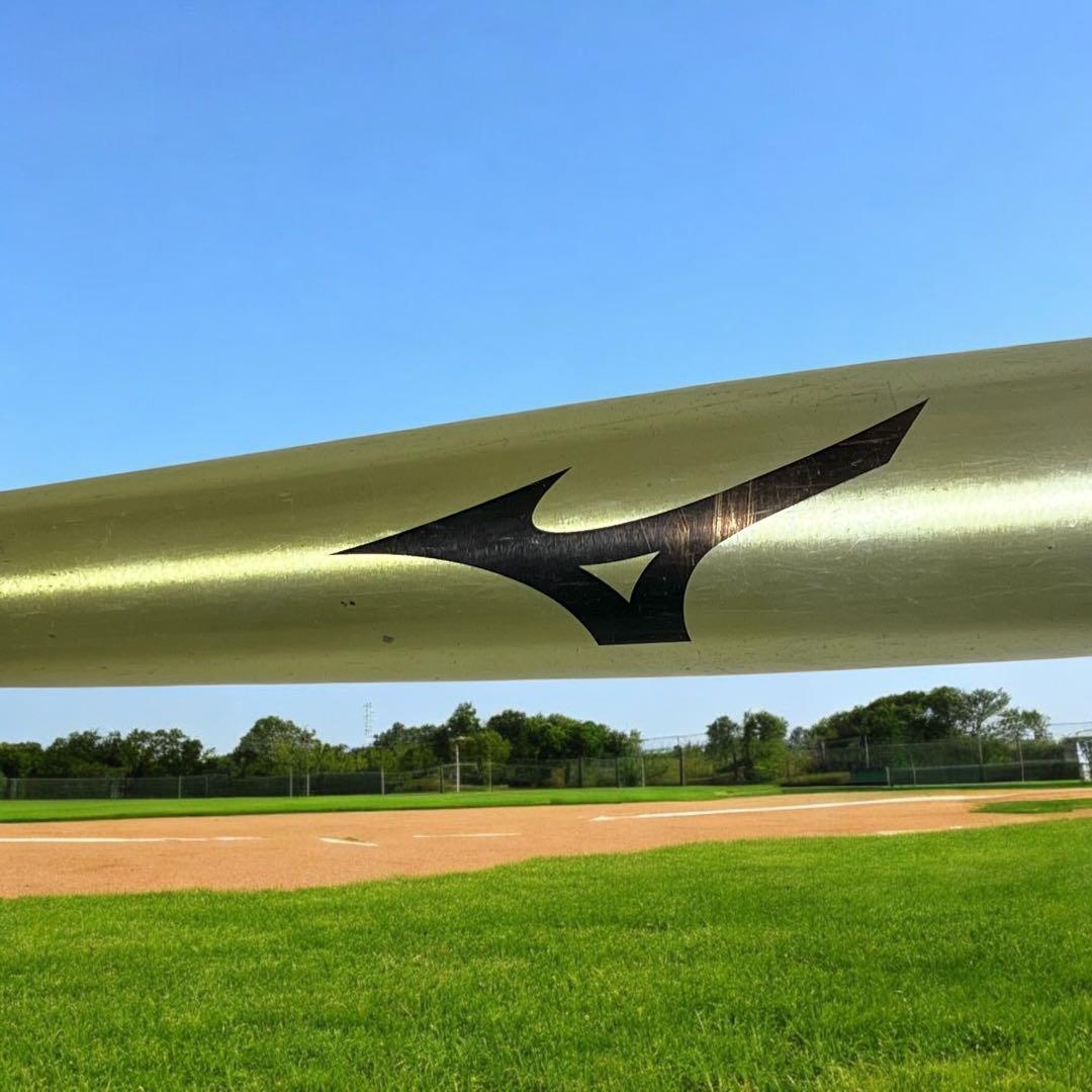 MIZUNO 金属バット　硬式 Victory Stage V KONG SⅠ