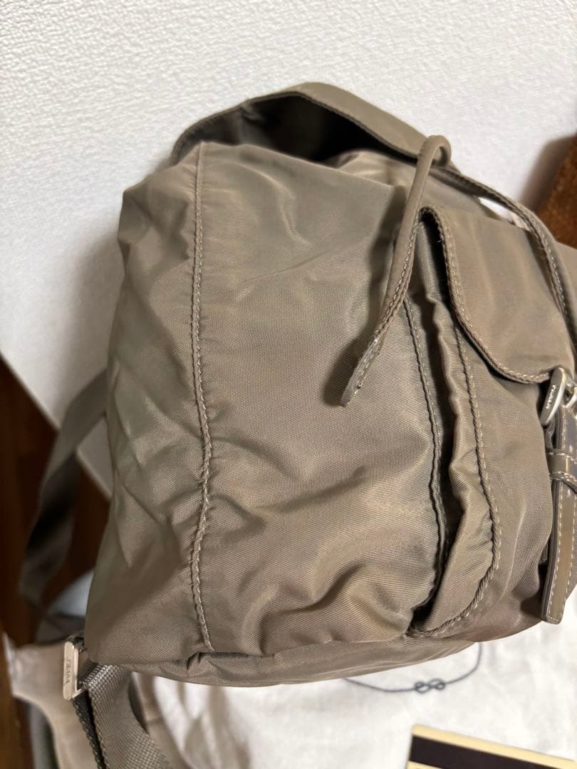 PRADAナイロン（VELA）バックパック