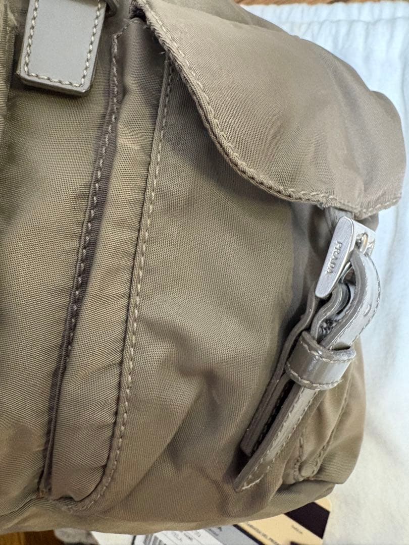 PRADAナイロン（VELA）バックパック