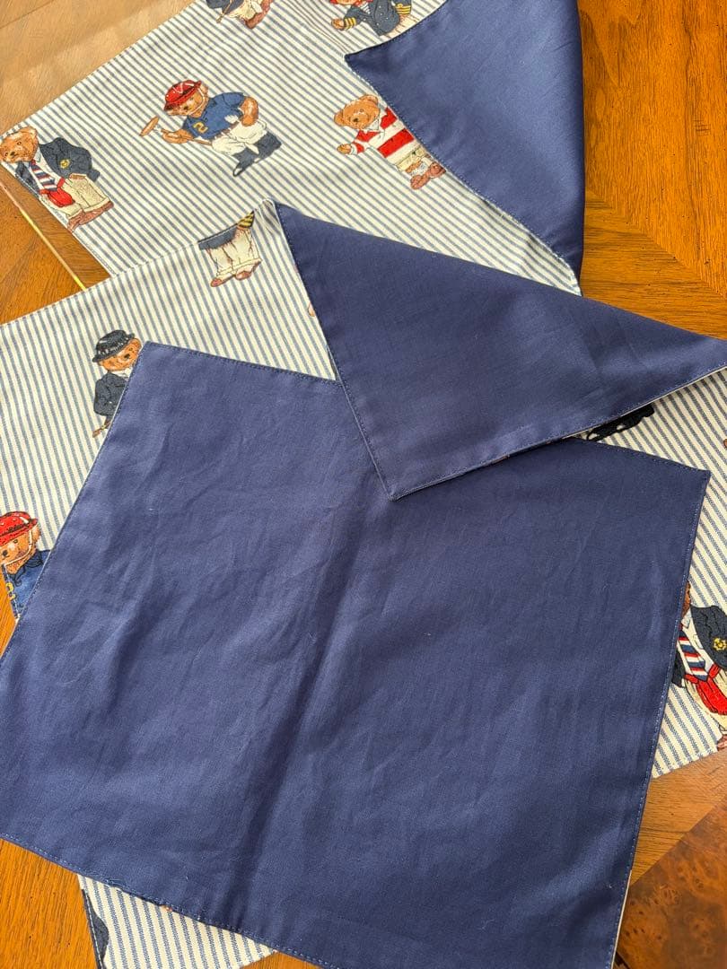 専用です⭐︎ タブレットケース　おむつポーチ　入学グッズ　座布団カバー