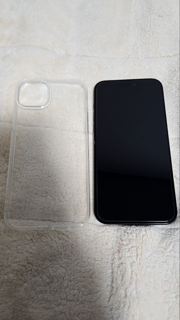 [ 限界値下げ ] iPhone 15 plus 128GB　本体＋ケース