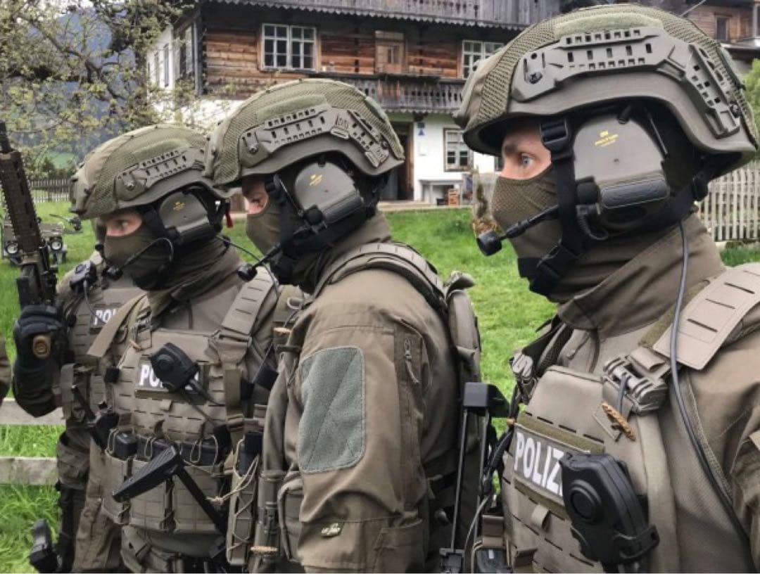 3M PELTOR COMTAC XP 実物 中古品