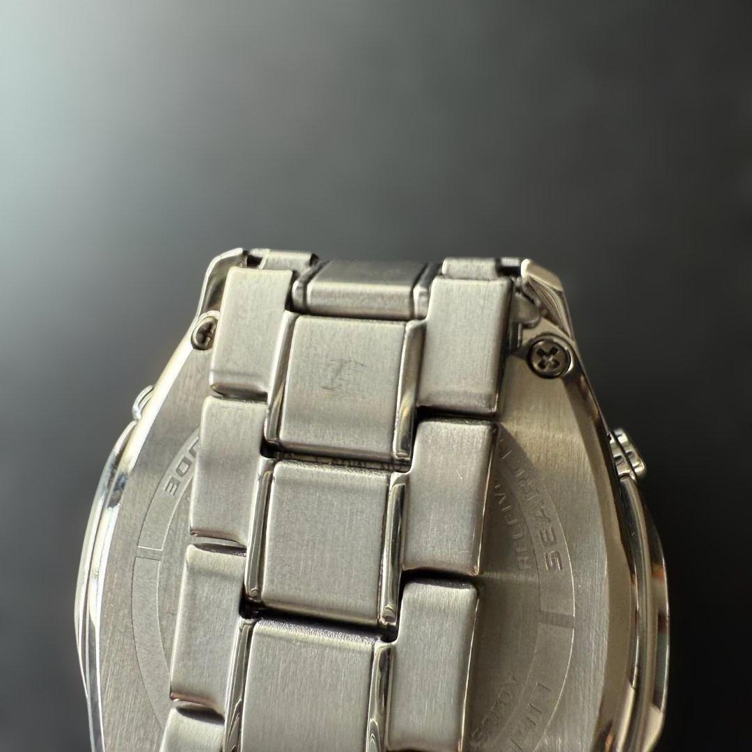 CASIO チタン 電波ソーラー LCW-M100TSE-1A LINEAGE
