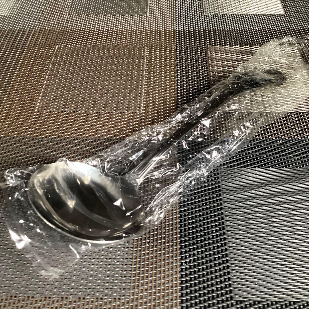 『未使用•痛み』　三越　スープカップ　スプーン　5セット