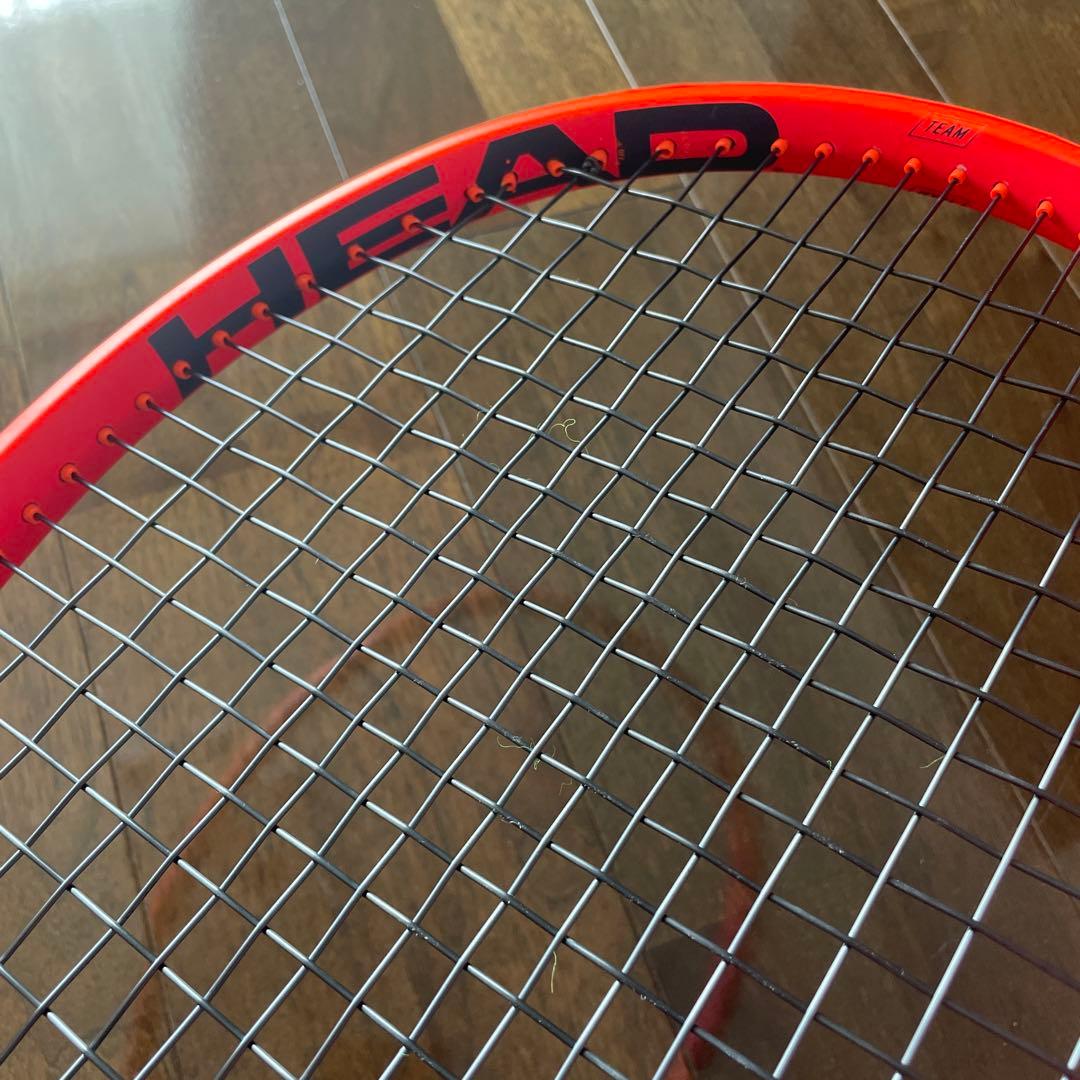HEAD RADICAL TEAM テニスラケットG2