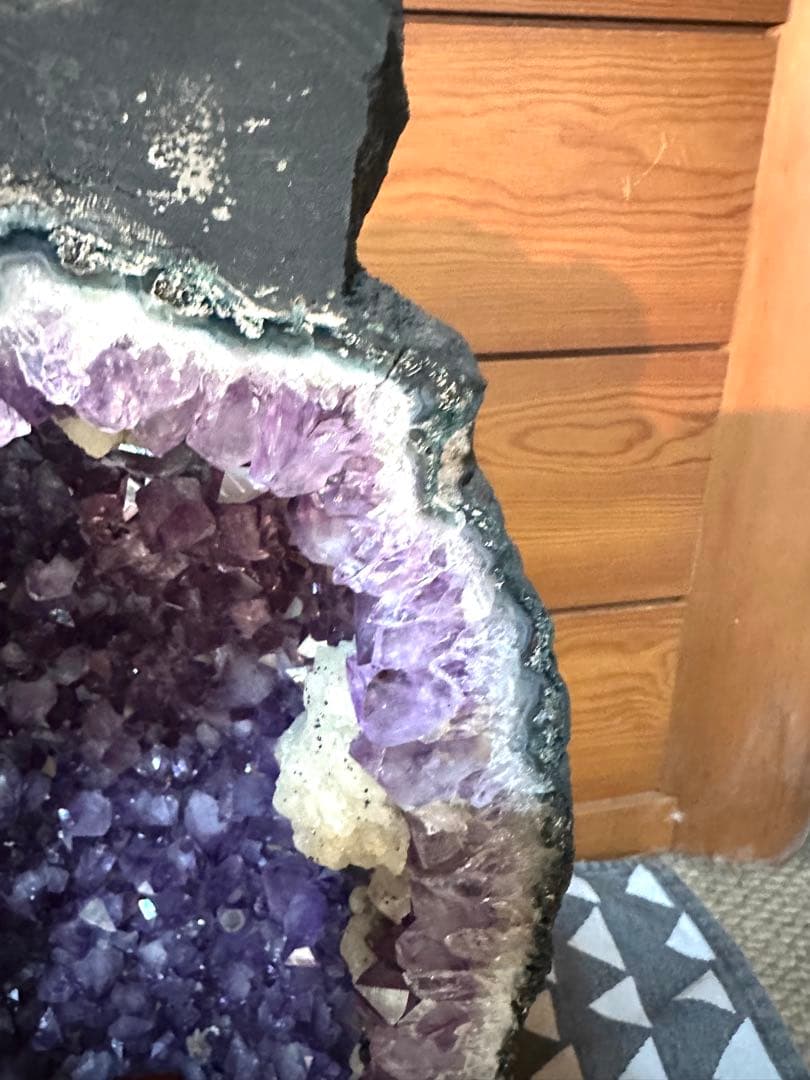 特価アメジストドーム（カペラ）131