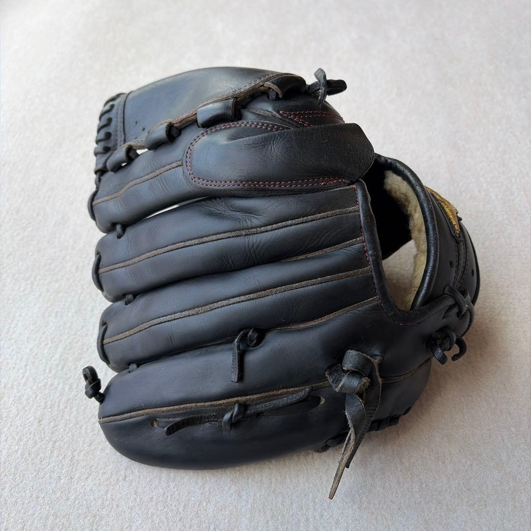 ミズノプロ 硬式 投手用 オーダーグラブ