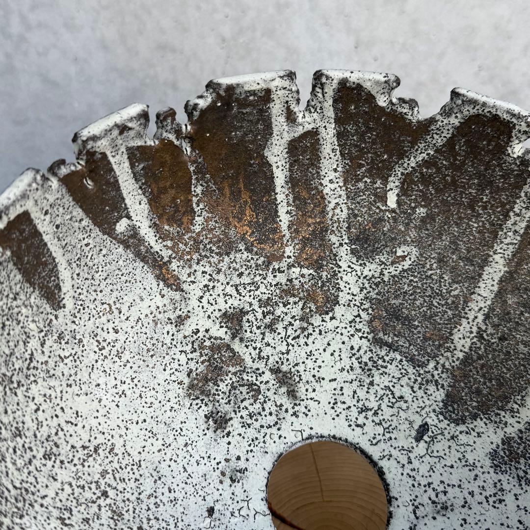 たけろうポット 安西岳郎 芽の巣山 大鉢