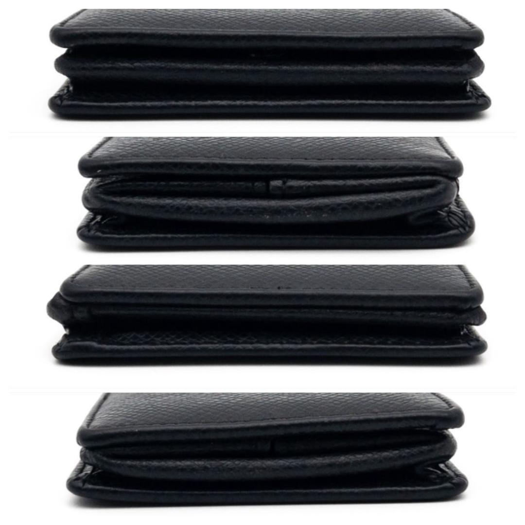 【極美品】ルイヴィトン　ポルトモネボワット　タイガ　ケース　アルドワーズ