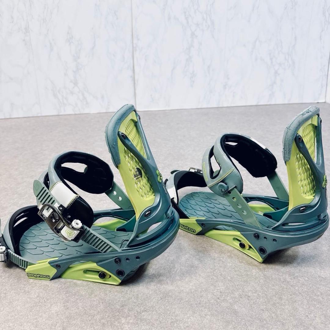 Burton PROCESS 157 × 希少 プロフェシー 2点セット