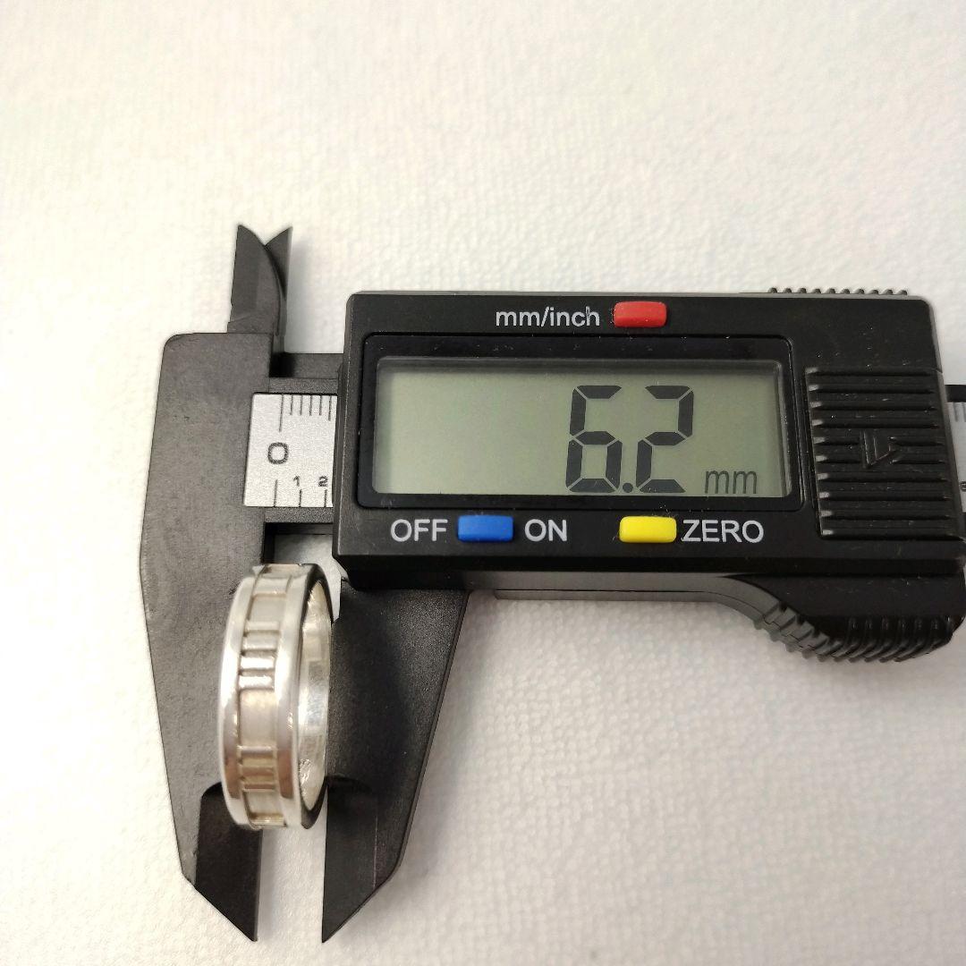 Tiffany＆Co. ティファニー アトラスリング ＃21 シルバー925