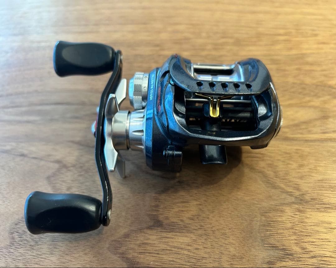 ダイワ ジリオン TW 1516 SH 7.3:1 右ハンドル