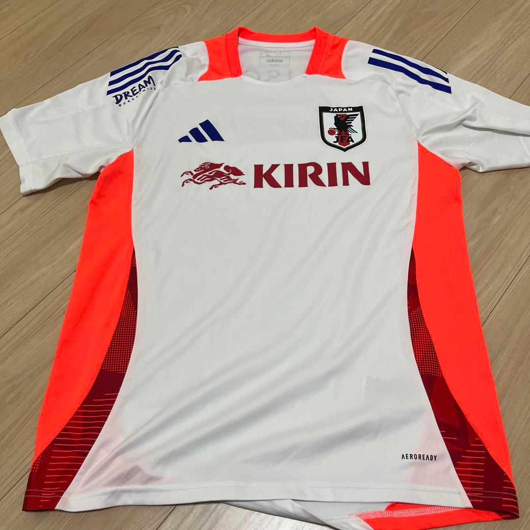 日本代表 トレーニングウェア