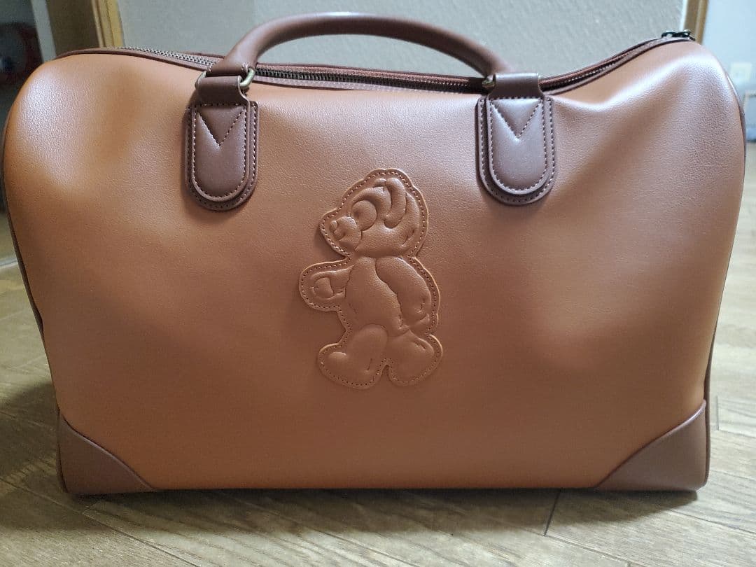 ダッフィー　ボストンバッグ