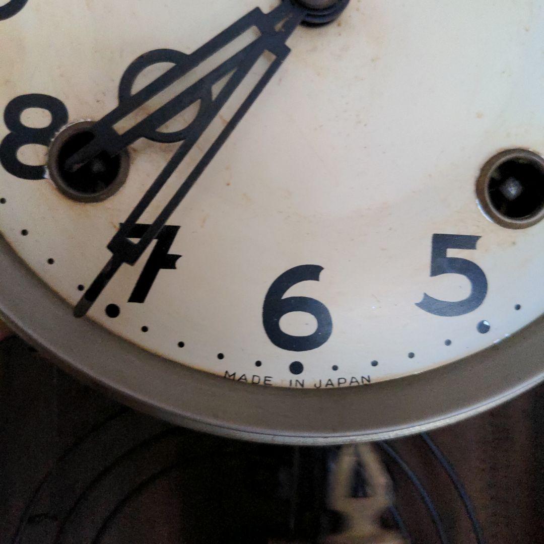 Vintage　柱時計　Marky (⁠。⁠•̀⁠ᴗ⁠-⁠)⁠✧