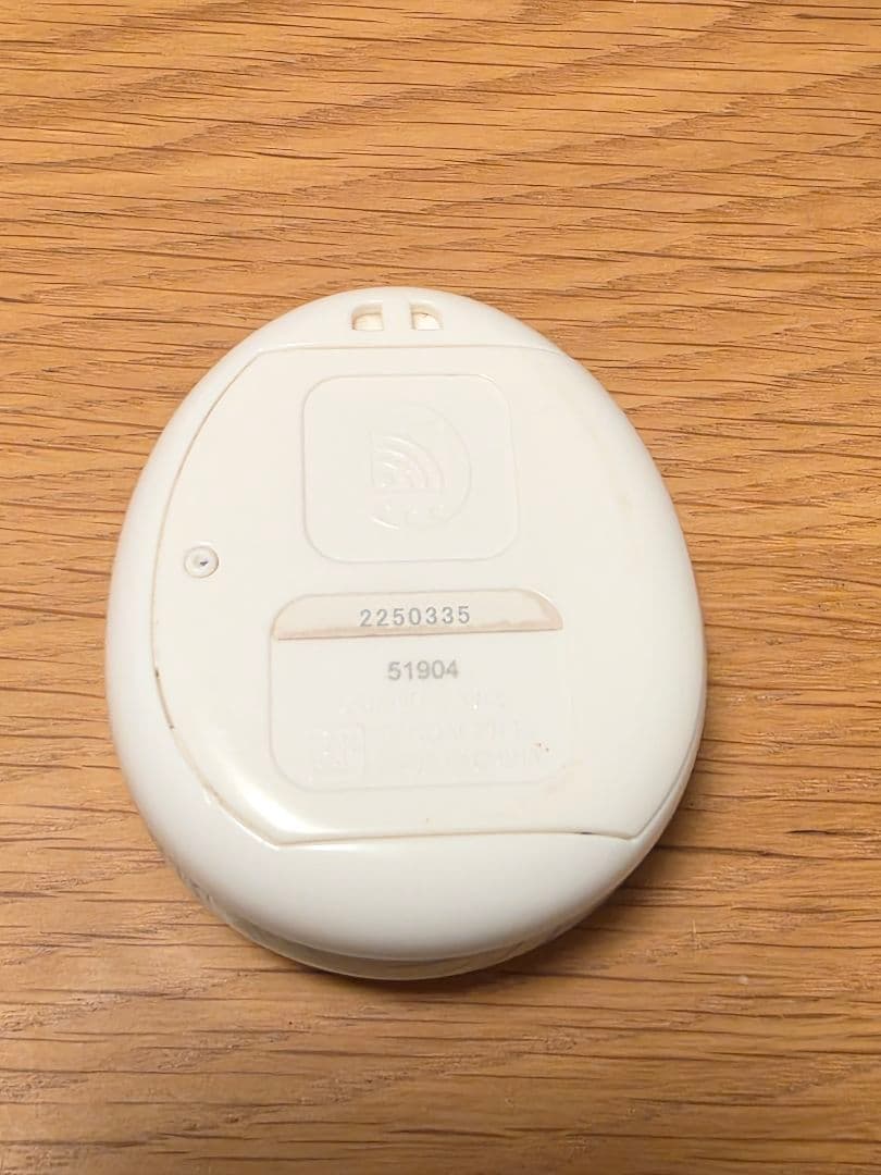 たまごっち 4u ブルー レインボーたまともスタイル カバー