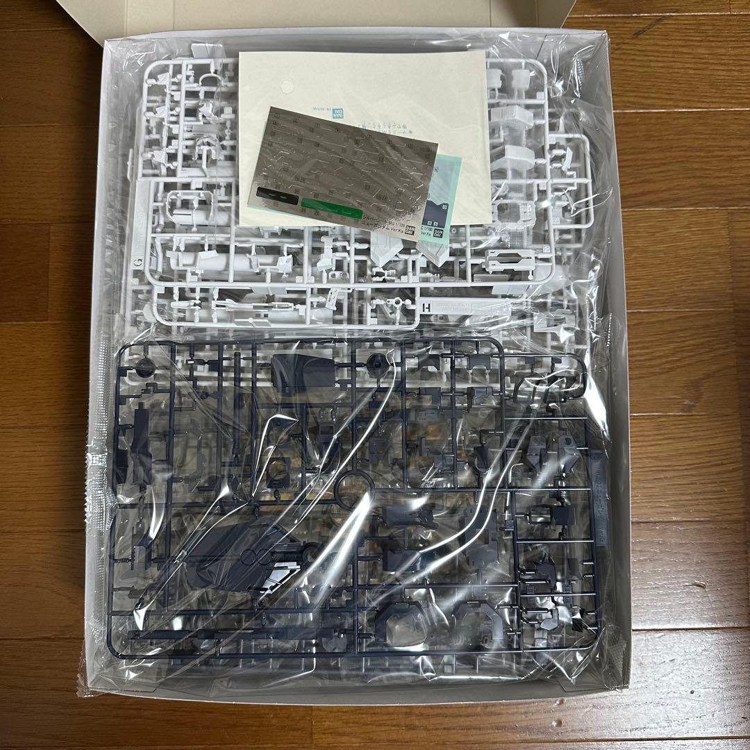 MG ver.K νガンダム 1/100 未使用 未組立