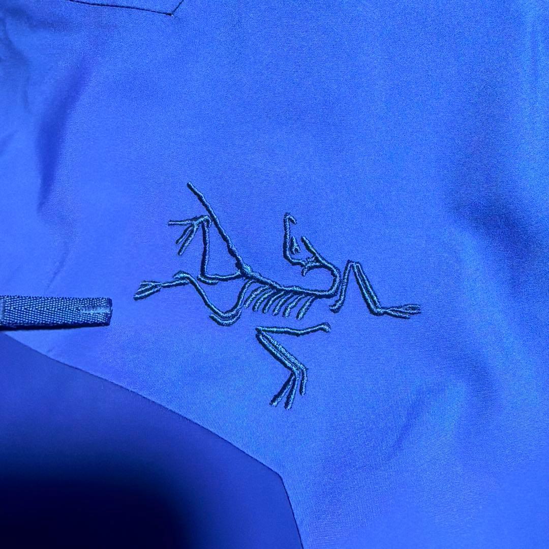 アークテリクス ラッシュ ジャケット ゴアテックス プロ