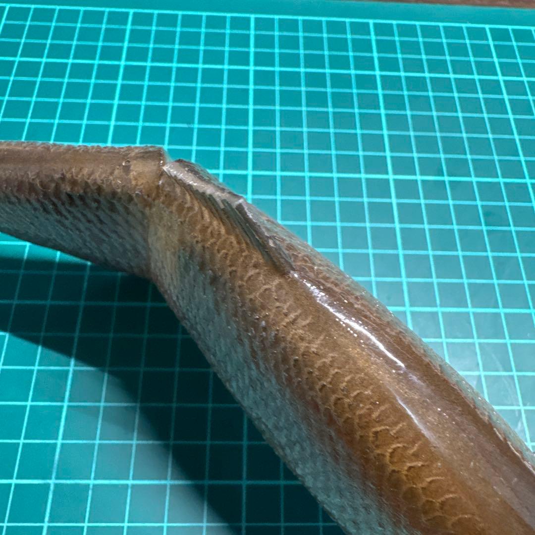 日本未発売 新品 Monster Money Shad 1 ブラッディーシャッド