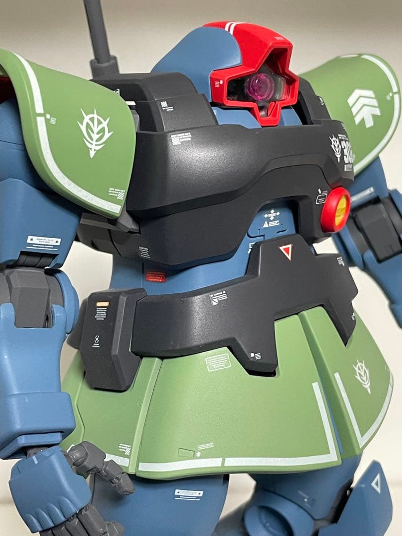 MG1/100ガトー専用リックドムver1.5