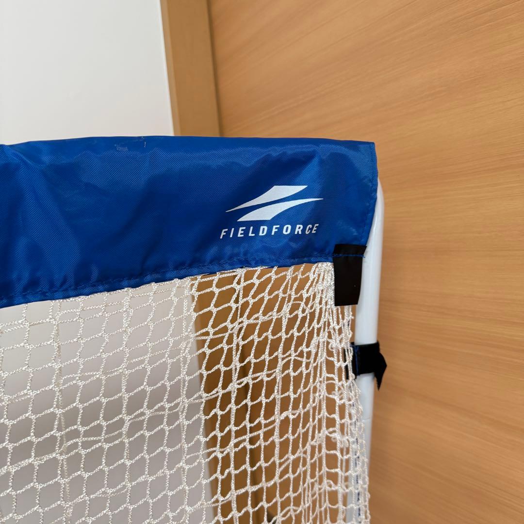 フィールドフォース トスマシン フロントトス ミートポイントボール ネット