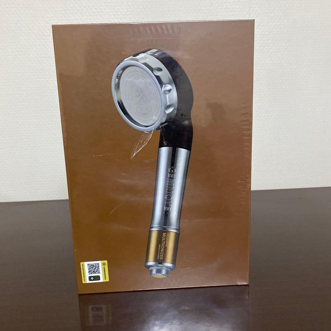 ジェンマシャワーヘッド、かりん様ご購入品