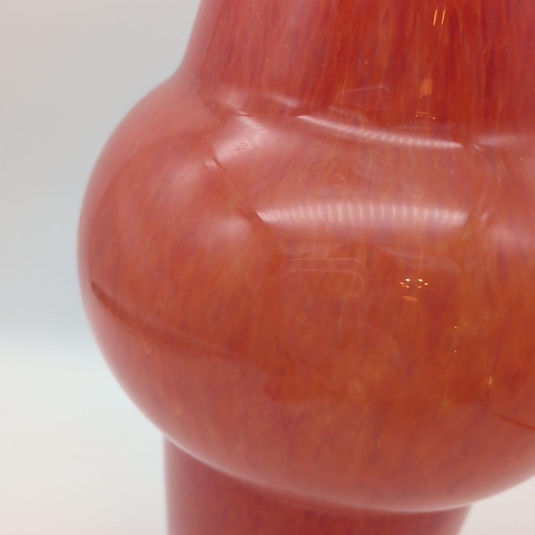 FARM ファーム タマラ 28 glass ガラス 花瓶 ベース レトロ