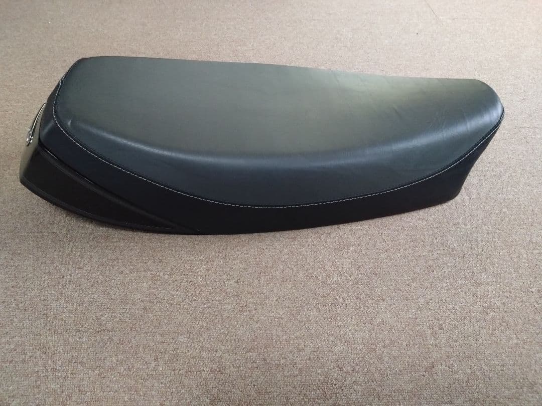 YAMAHA SR400 純正シート 2016年式 FI車用