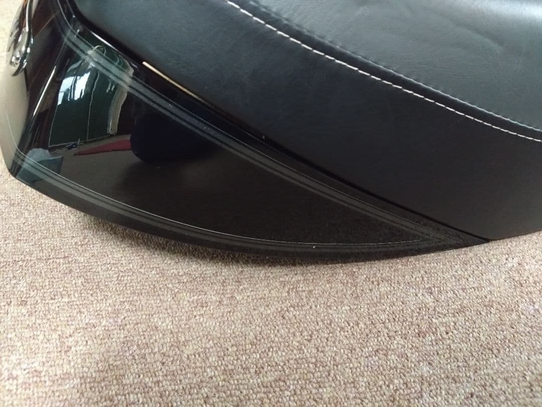 YAMAHA SR400 純正シート 2016年式 FI車用